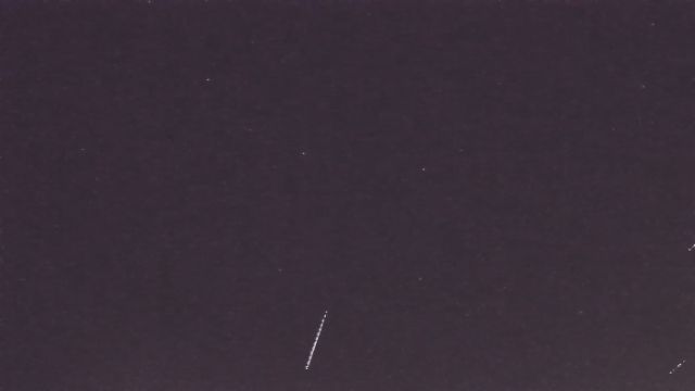 AMS33 meteor