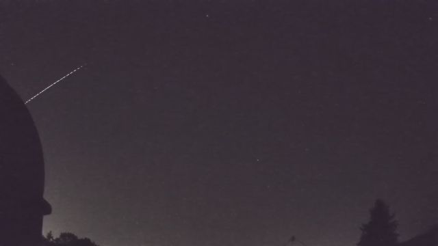 AMS33 meteor