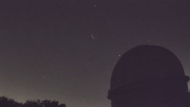 AMS33 meteor