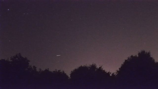 AMS33 meteor