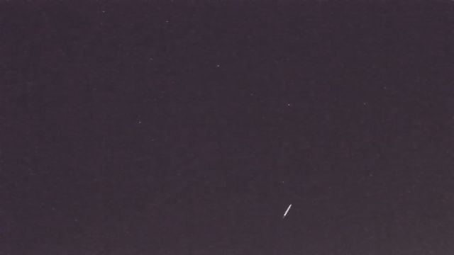 AMS33 meteor