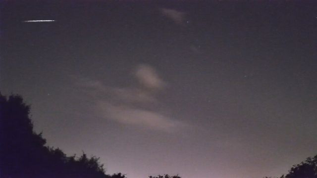AMS33 meteor