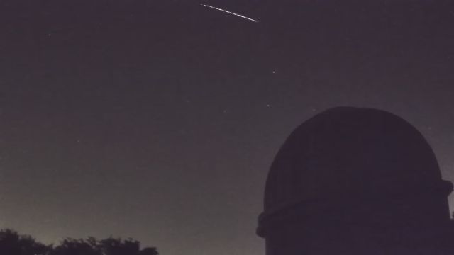 AMS33 meteor