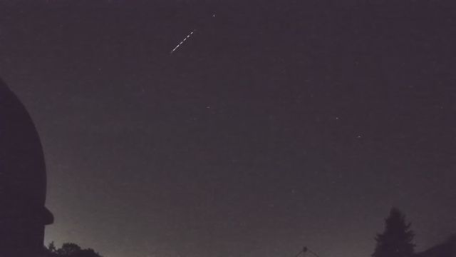 AMS33 meteor