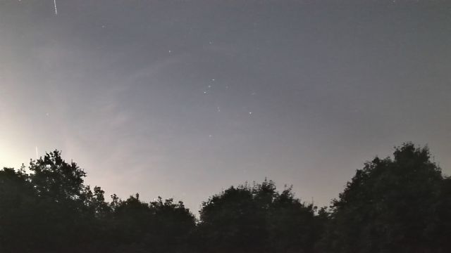 AMS33 meteor