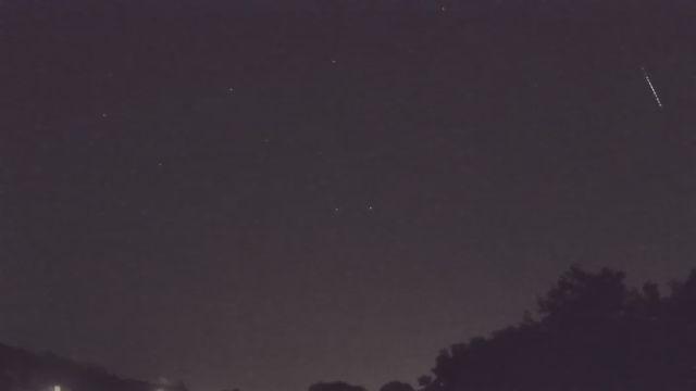 AMS33 meteor