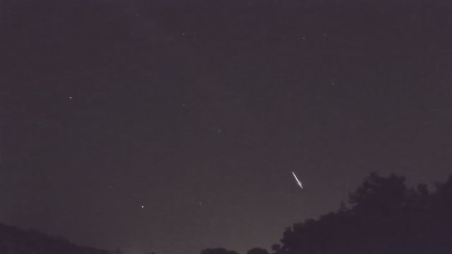 AMS33 meteor