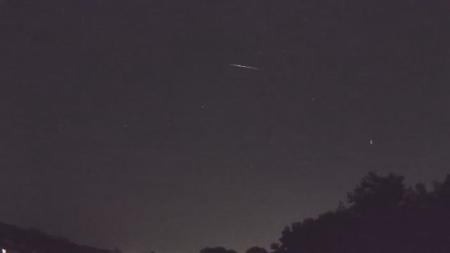 AMS33 meteor