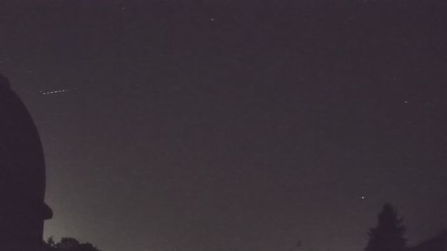 AMS33 meteor