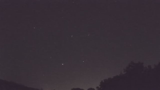 AMS33 meteor