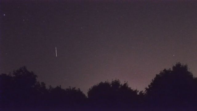 AMS33 meteor