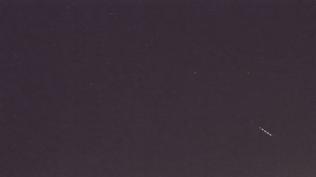 AMS33 meteor