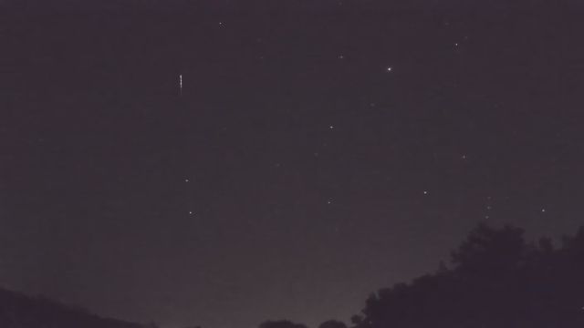 AMS33 meteor