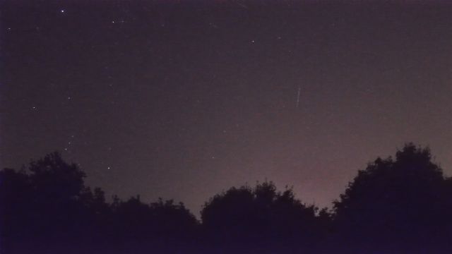 AMS33 meteor