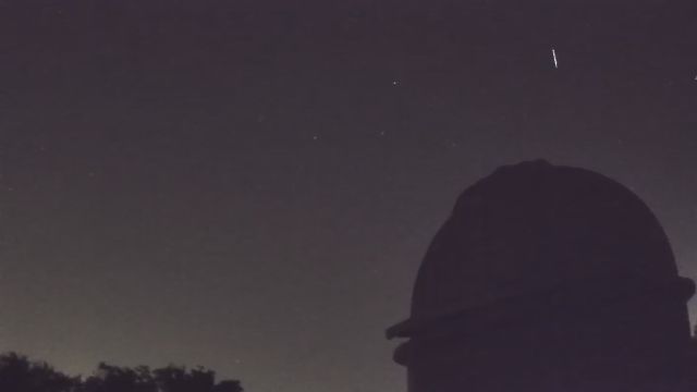 AMS33 meteor
