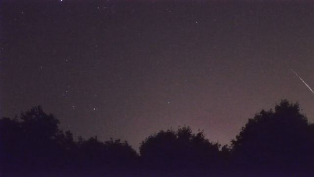 AMS33 meteor