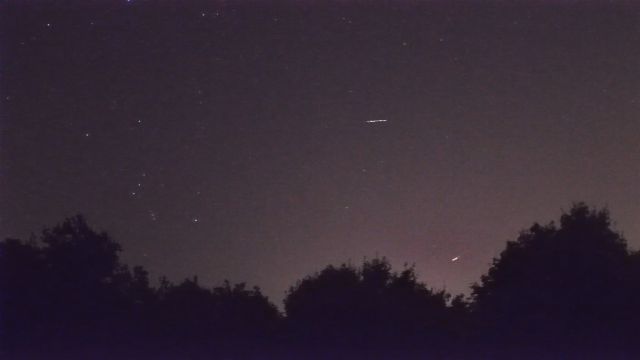 AMS33 meteor