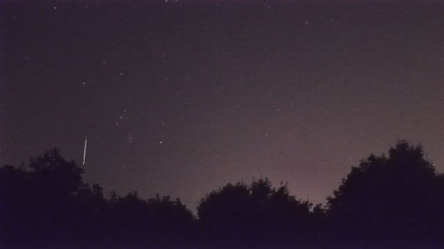 AMS33 meteor
