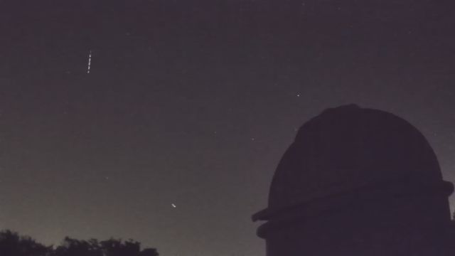 AMS33 meteor