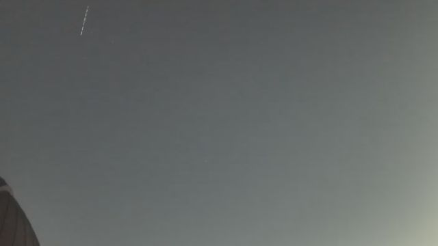 AMS33 meteor