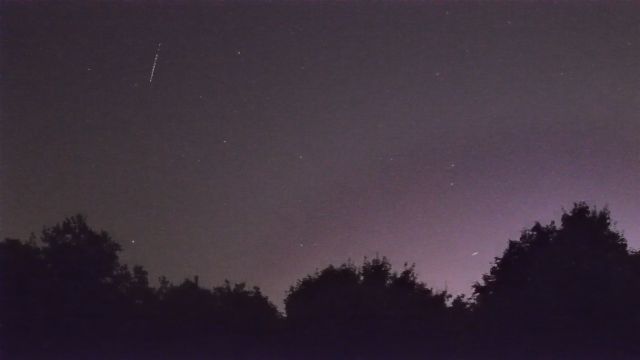 AMS33 meteor