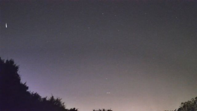 AMS33 meteor