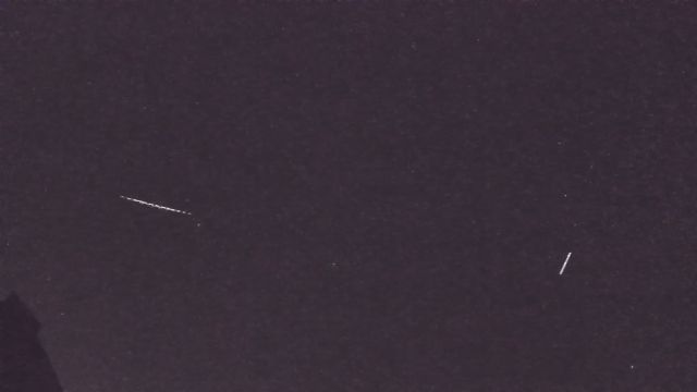 AMS33 meteor