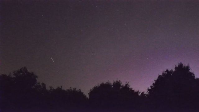 AMS33 meteor