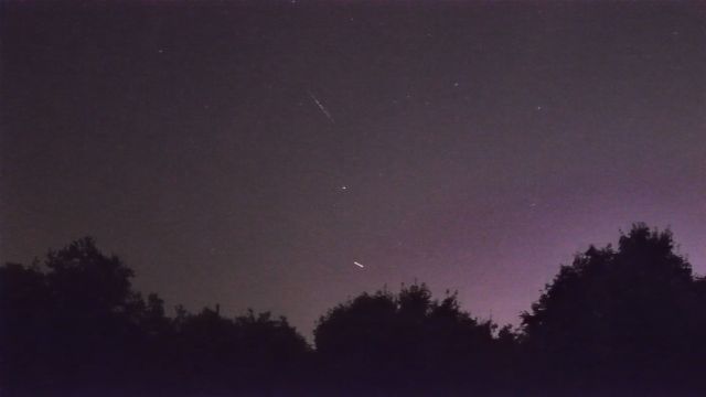 AMS33 meteor