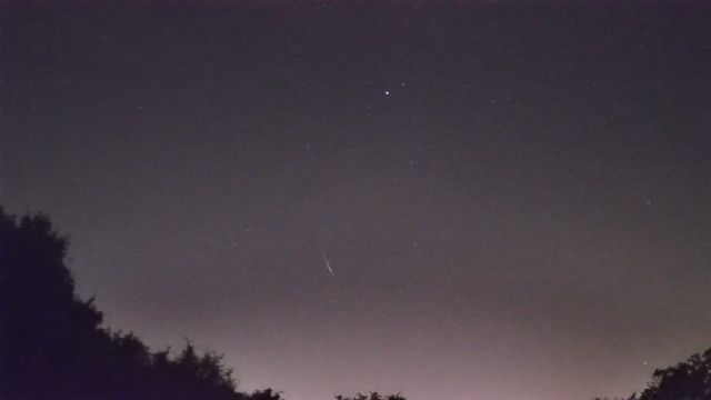 AMS33 meteor
