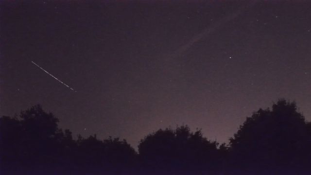 AMS33 meteor