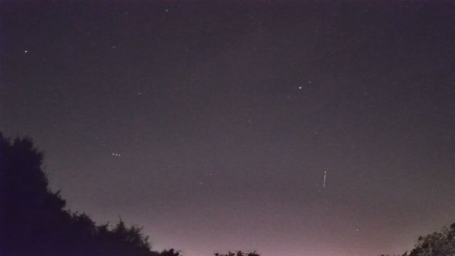 AMS33 meteor