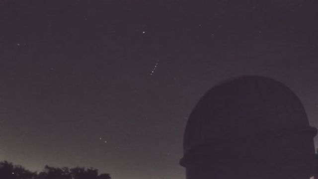 AMS33 meteor