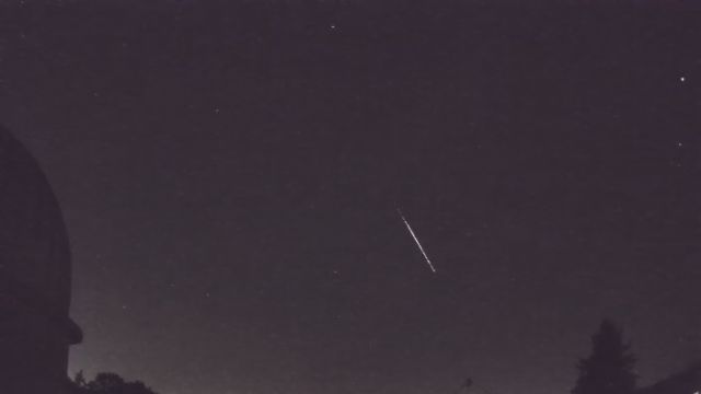 AMS33 meteor