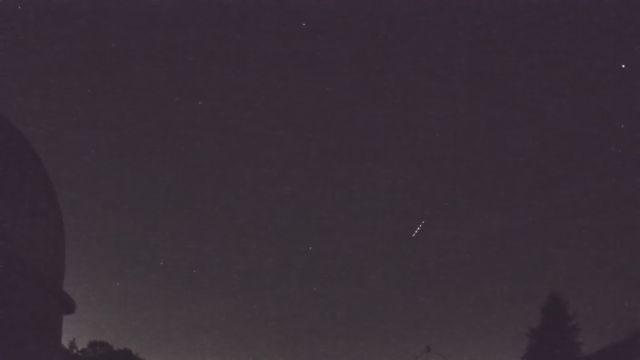 AMS33 meteor