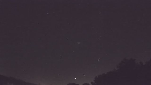 AMS33 meteor