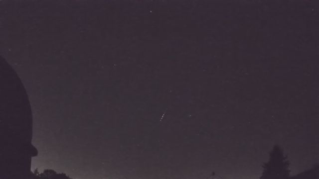 AMS33 meteor