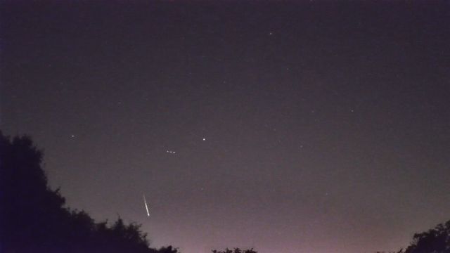 AMS33 meteor