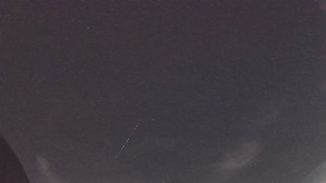 AMS33 meteor