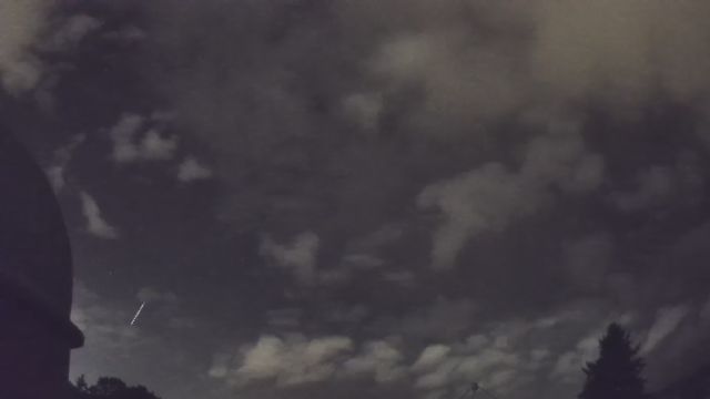 AMS33 meteor