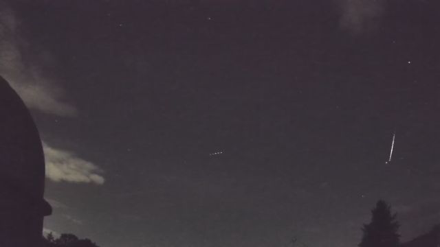 AMS33 meteor