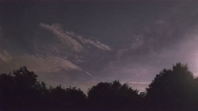 AMS33 meteor