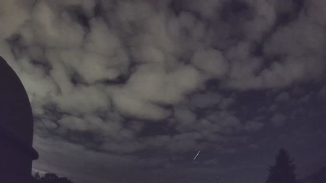 AMS33 meteor
