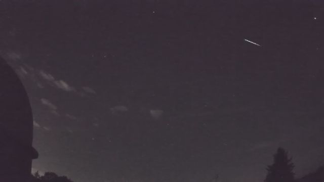 AMS33 meteor