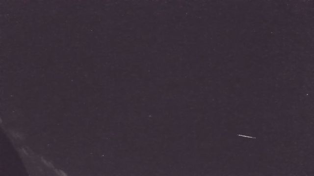 AMS33 meteor