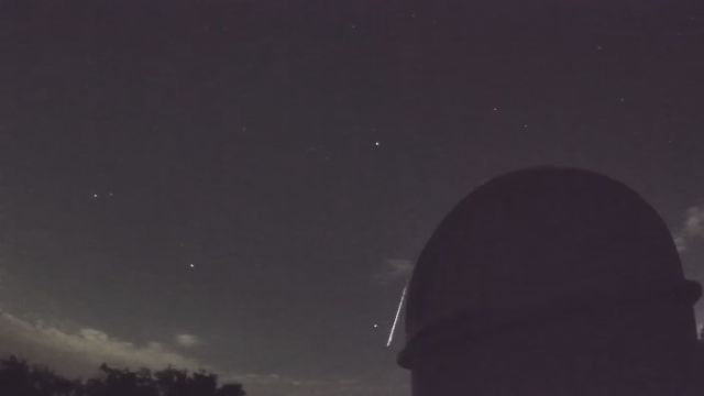 AMS33 meteor
