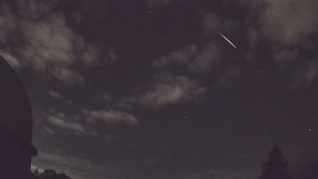 AMS33 meteor
