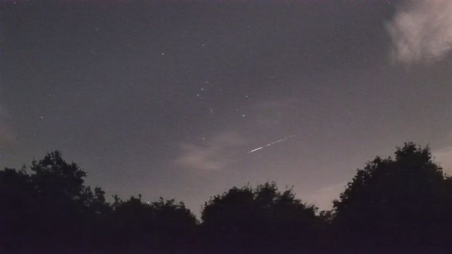 AMS33 meteor