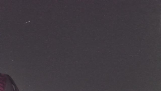 AMS33 meteor