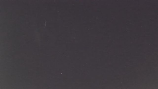 AMS33 meteor